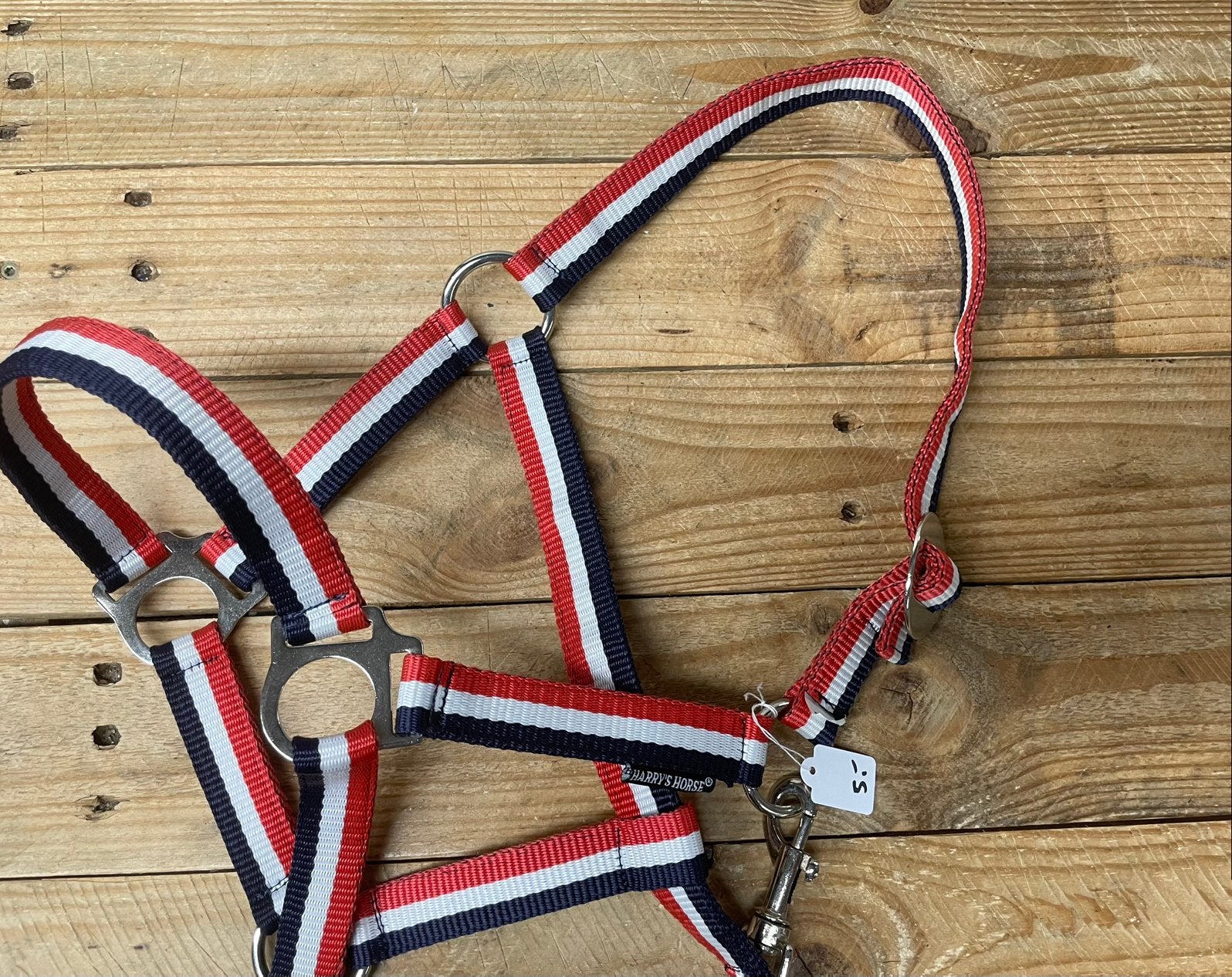Harry’s horse halster Shetlander nieuw, Dieren en Toebehoren, Ophalen of Verzenden, Nieuw