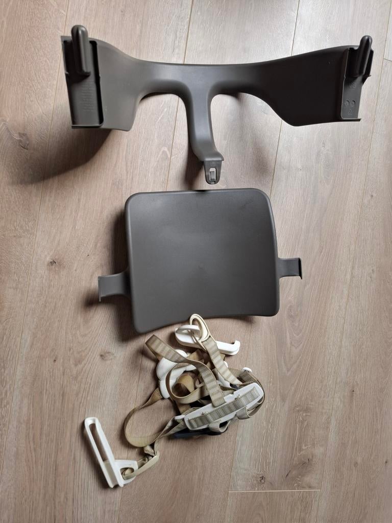 Stokke Tripp Trapp Verkleinset Compleet - Zo goed als nieuw, Ophalen, Zo goed als nieuw, Meegroeistoel