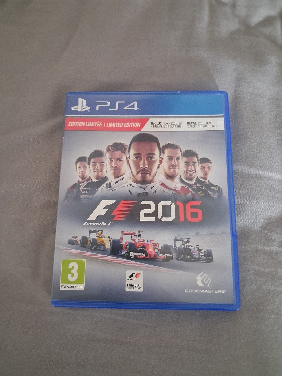 Playstation 4 spel., Ophalen, Online, 1 speler, Zo goed als nieuw