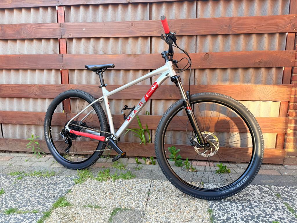Marin BOB CAT Trail 4 / 29er (L) 175-195 CM, Fietsen en Brommers, Fietsen | Mountainbikes en ATB, Hardtail, Heren, Zo goed als nieuw
