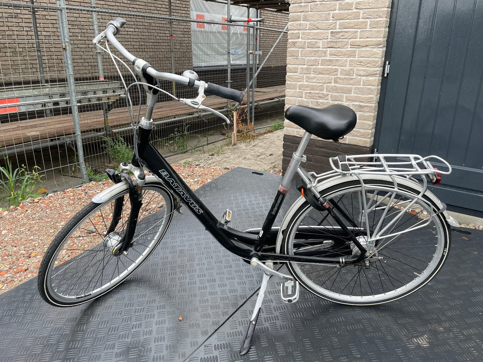 Batavus intermezzo frame53, Fietsen en Brommers, Fietsen | Dames | Damesfietsen, Ophalen, 53 tot 56 cm, Versnellingen, Batavus