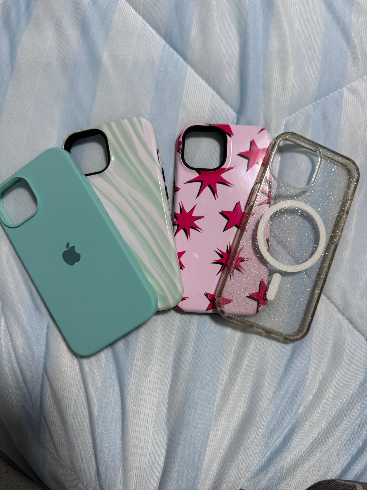 Foto 9 van Iphone 15 128gb blauw