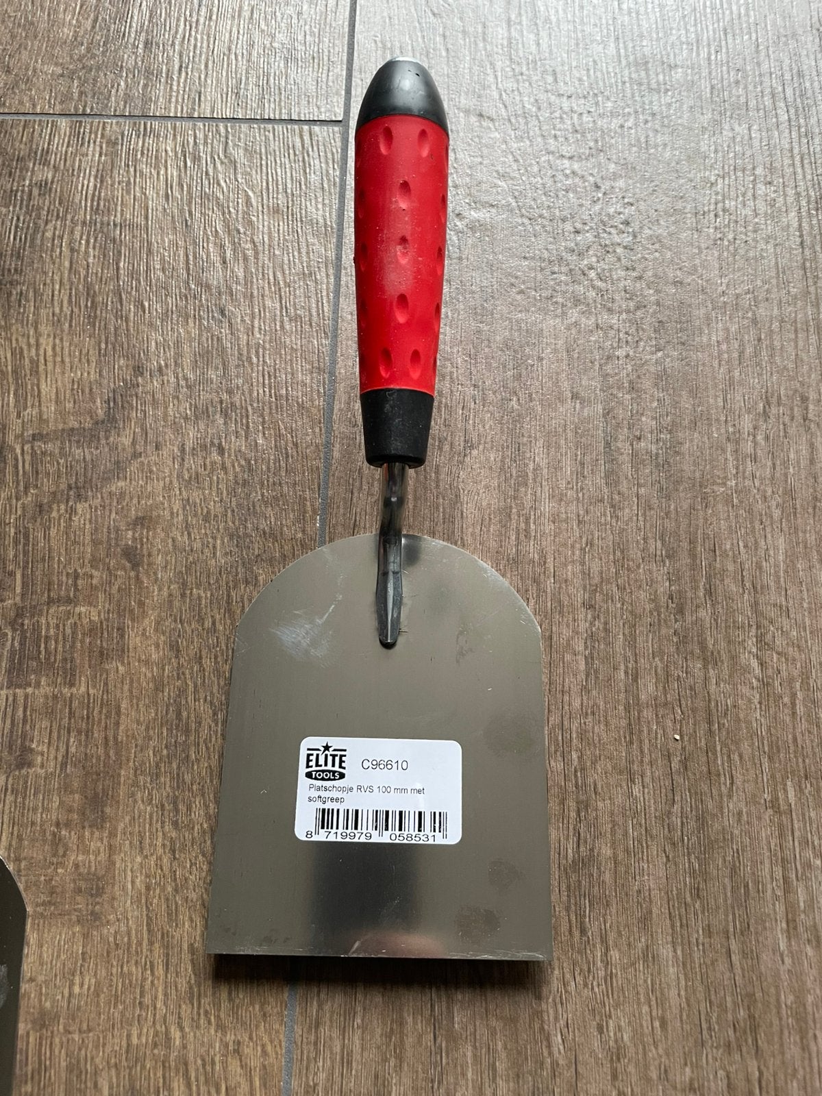 Lijmtroffel, stuctroffel, troffel, Ophalen of Verzenden, Nieuw