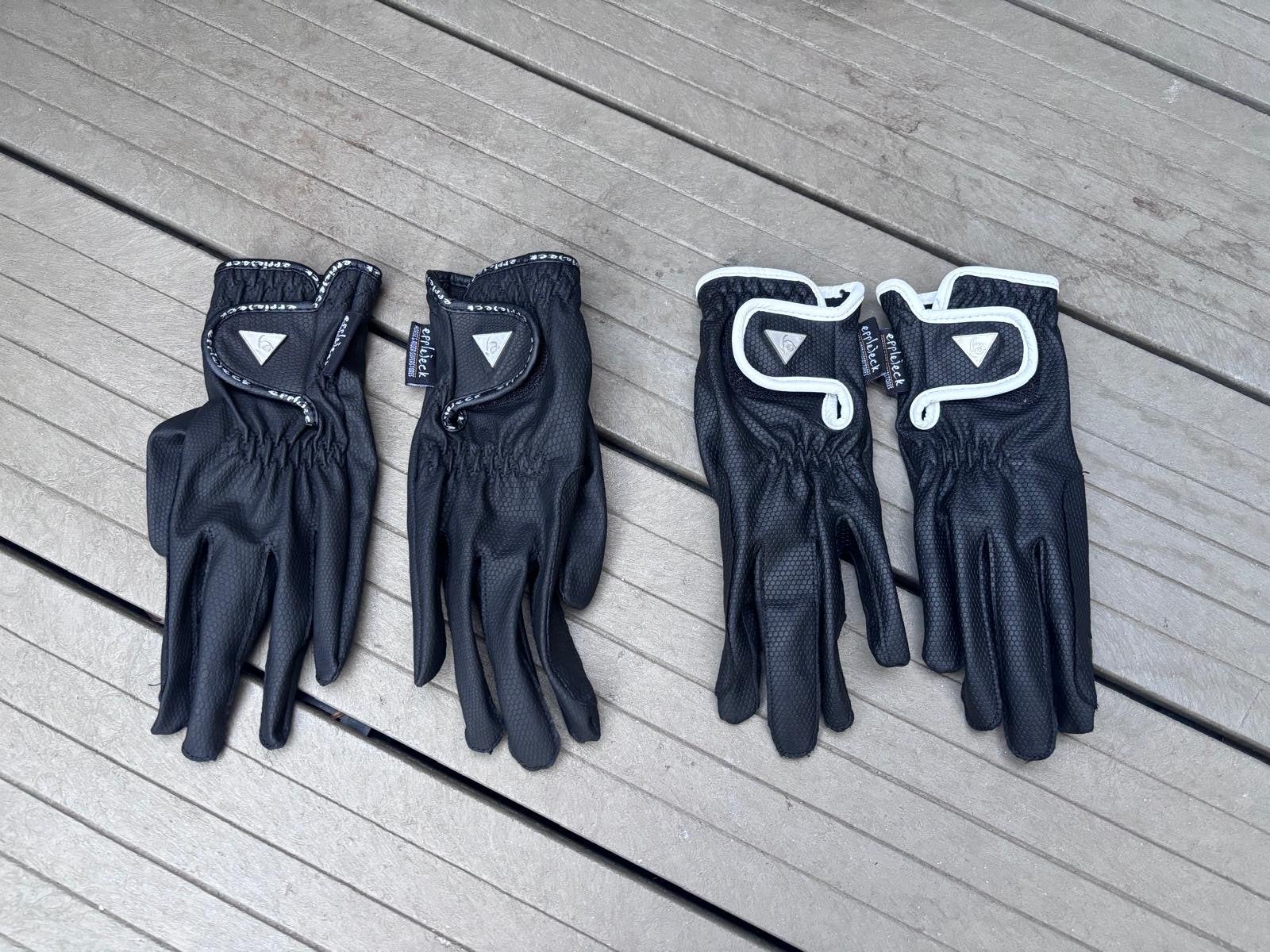 3 paar rijhandschoenen twee zomer en een keer winter, Ophalen of Verzenden, Schoeisel