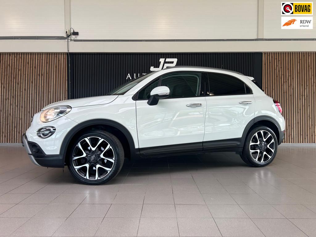 Fiat 500 X 1.3 FireFly Turbo 150 Hey Google AUTOMAAT|CRUISEC, Auto's, Fiat, Bedrijf, Te koop, 500X, ABS, Achteruitrijcamera, Airbags