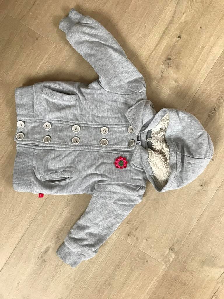 Dik vest/jasje van Babyface maat 92 te koop, Ophalen of Verzenden