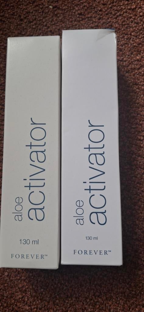 Forever Aloe Activator, Ophalen of Verzenden, Gebruikt, Gehele gezicht, Verzorging