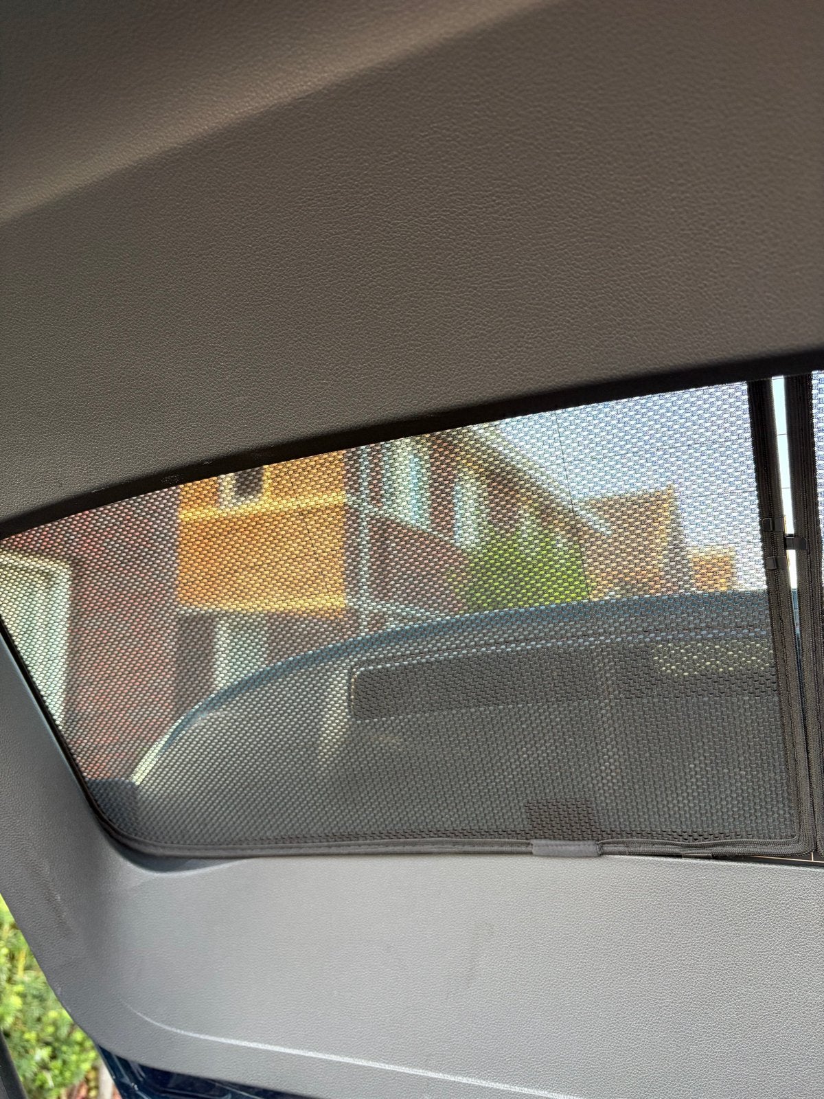 Car Shades zonwering set voor Skoda Octavia Combi 4, Auto diversen, Verzenden, Zo goed als nieuw