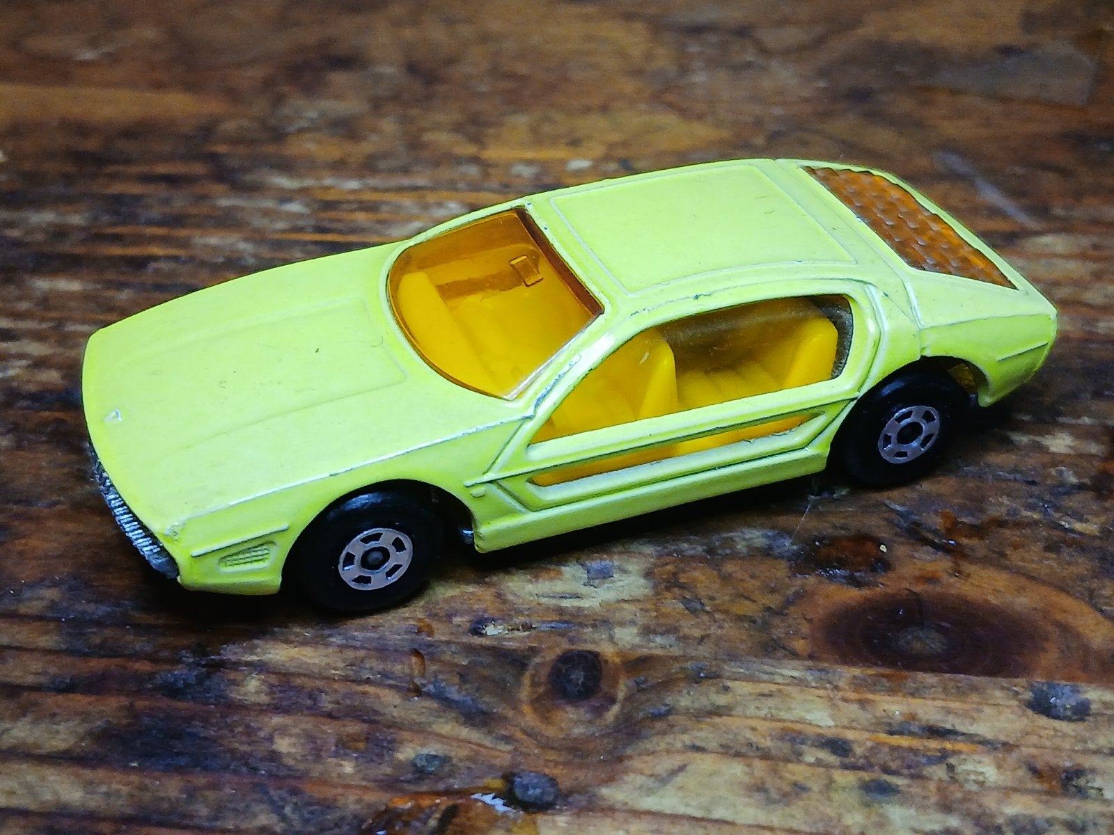 matchbox lamborghini marzal, Ophalen of Verzenden, Auto