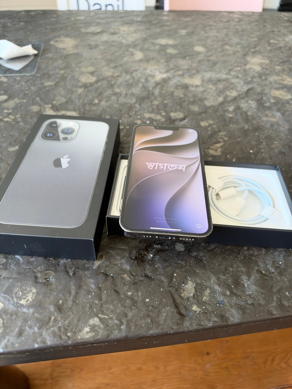 iPhone 13 Pro 128 GB zilver - Zo goed als nieuw