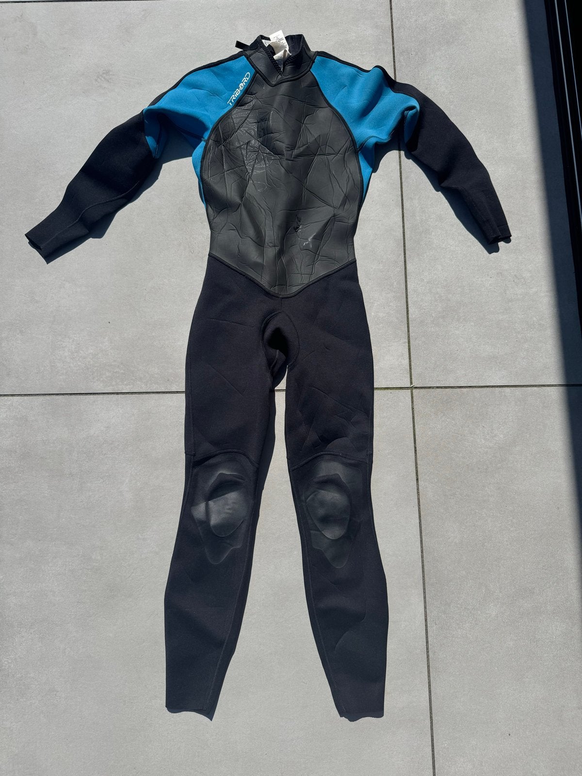 Tribord Wetsuit - Ideaal voor watersport, Watersport en Boten, Ophalen of Verzenden, Gebruikt, Dame of Heer, Wetsuit