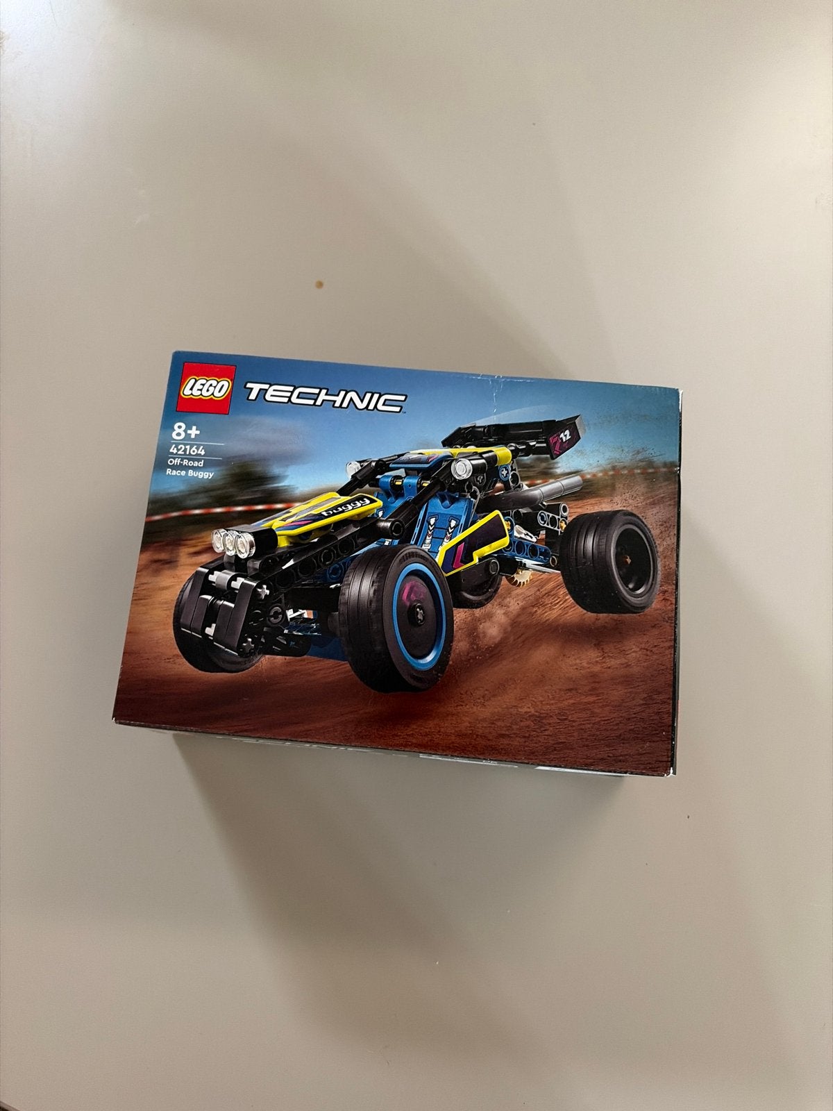 LEGO Technic 42164 Off-Road Race Buggy - Nieuw en Dubbel, Ophalen of Verzenden, Nieuw, Overige merken