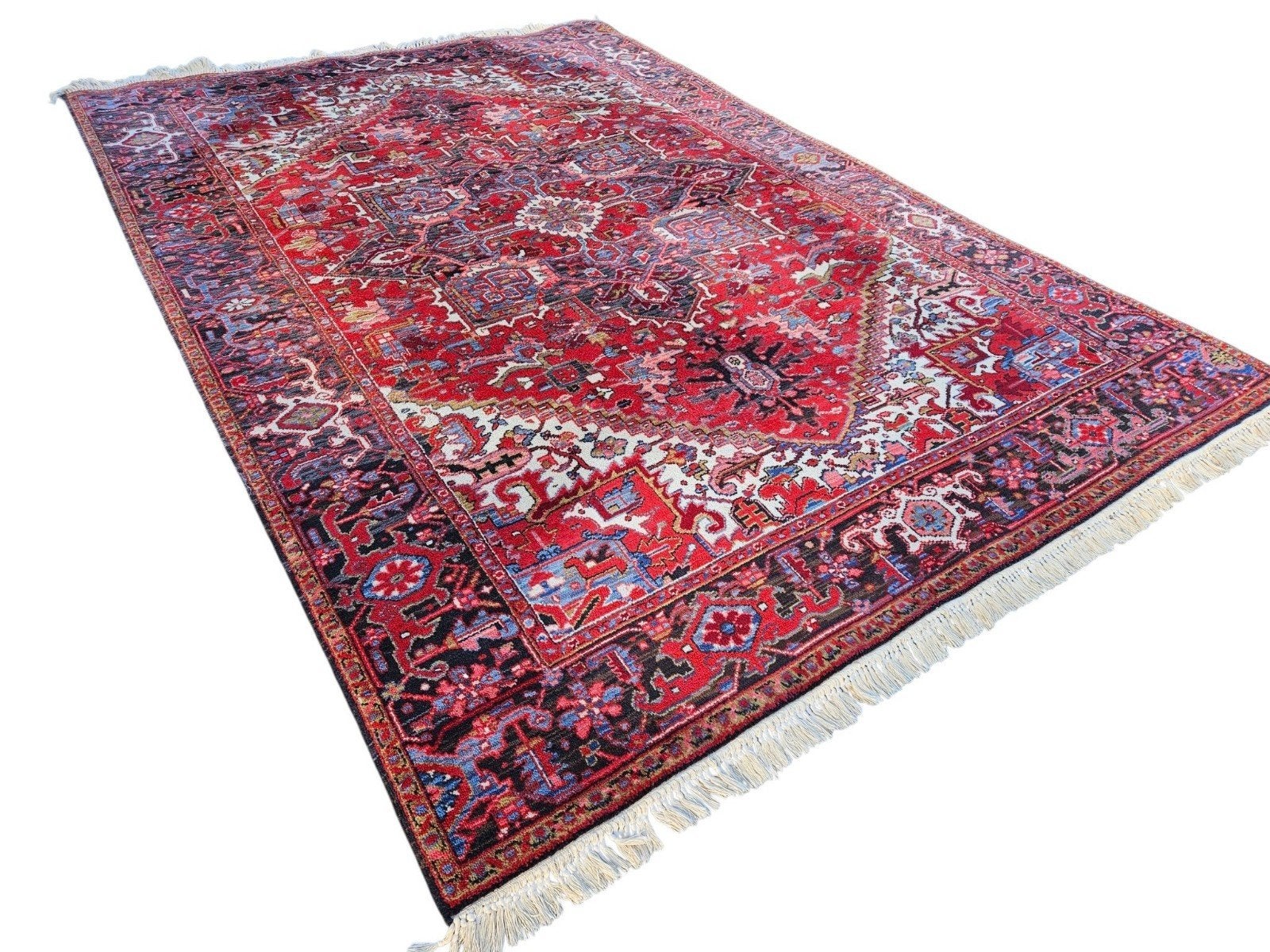 Prachtig vintage tapijt 200 x 300 cm, Gebruikt, 200 cm of meer, Ophalen of Verzenden, 200 cm of meer
