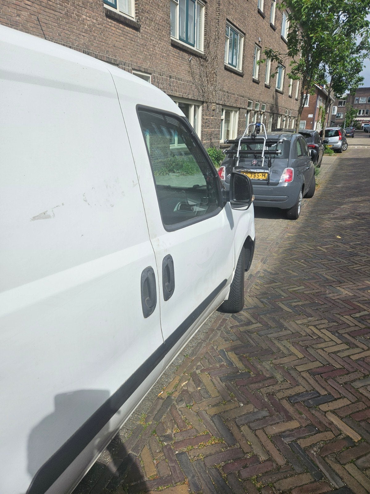Opel Combo Cargo GB 1.3 90pk Cdti Ecoflex L1h1 S/S Euro5 DPF, Auto's, Euro 5, Stof, Beige, 4 cilinders