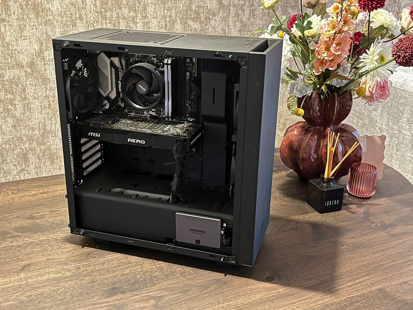 Gamecomputer | GTX 1080 | Ryzen 5
