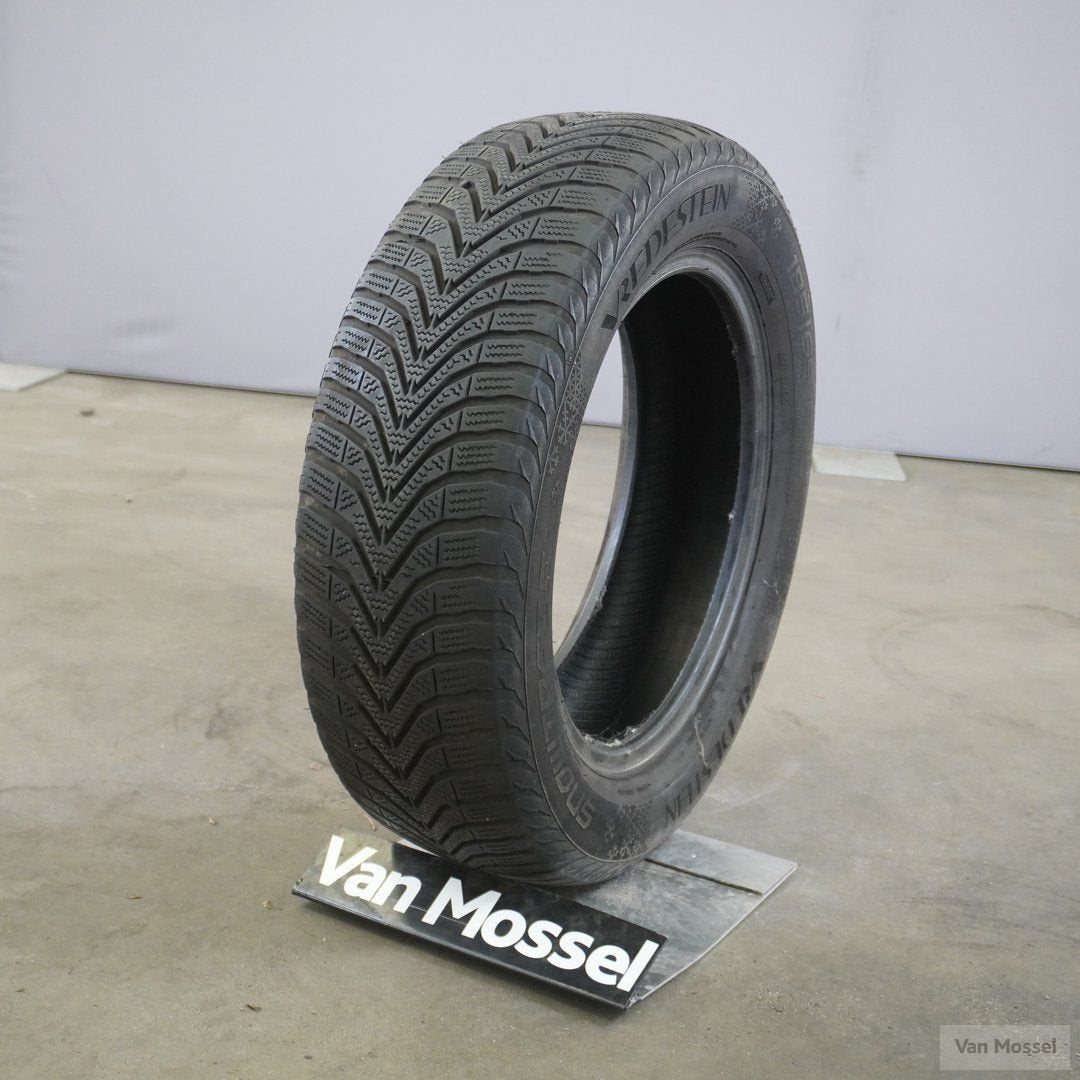 Vredestein Snowtrack 5 Winterband 185/65/R15, Auto-onderdelen, Gebruikt, 15 inch, -, -
