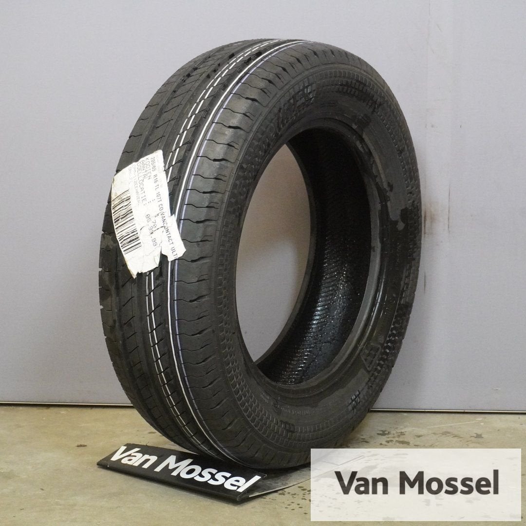 Continental VanContactUltra 205/65/R16 C 107/105T, Auto-onderdelen, Banden en Velgen, Bestelwagen, -, Nieuw, Band(en)