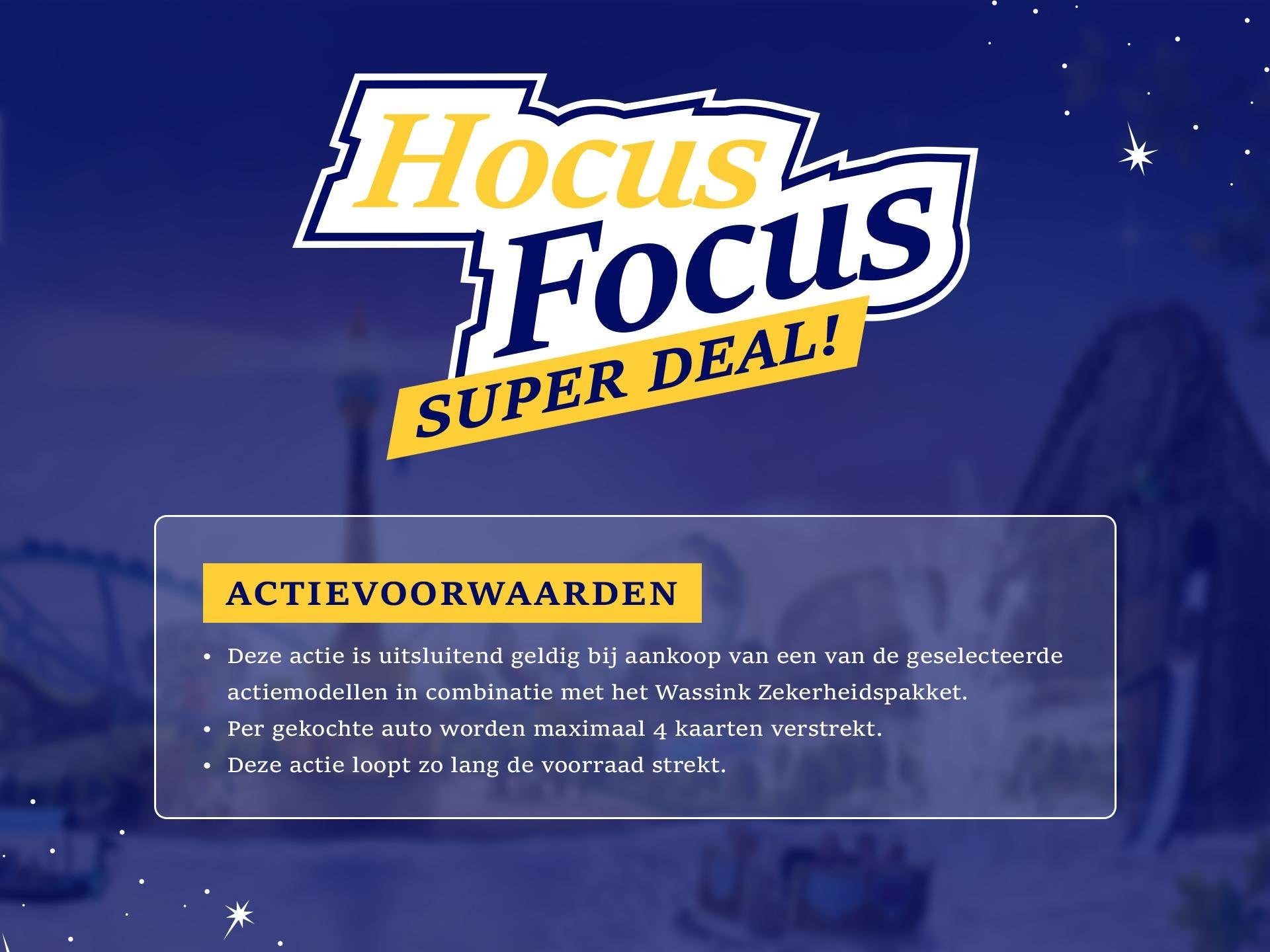 Ford Focus Wagon Hybrid 125 pk ST-Line | Navigatie | Camera, Auto's, Ford, Stof, Gebruikt, Euro 6, Origineel Nederlands