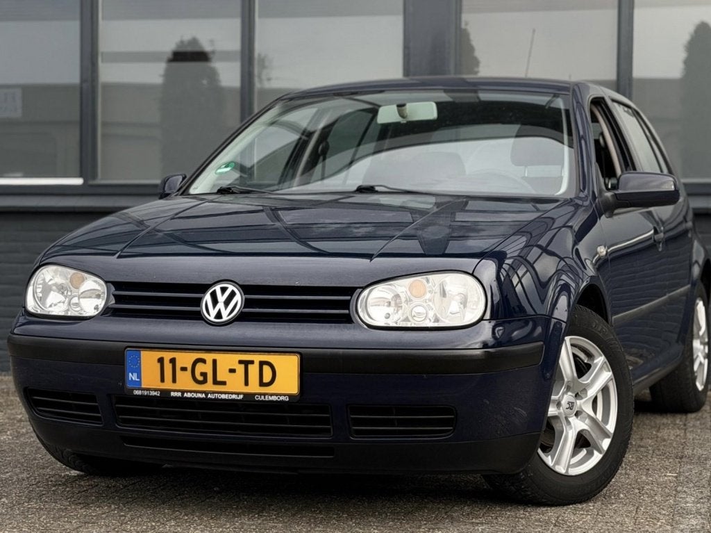 Volkswagen Golf 1.4-16V Trendl |Airco |Stuurbkr |Nieuwe APK, foto 2