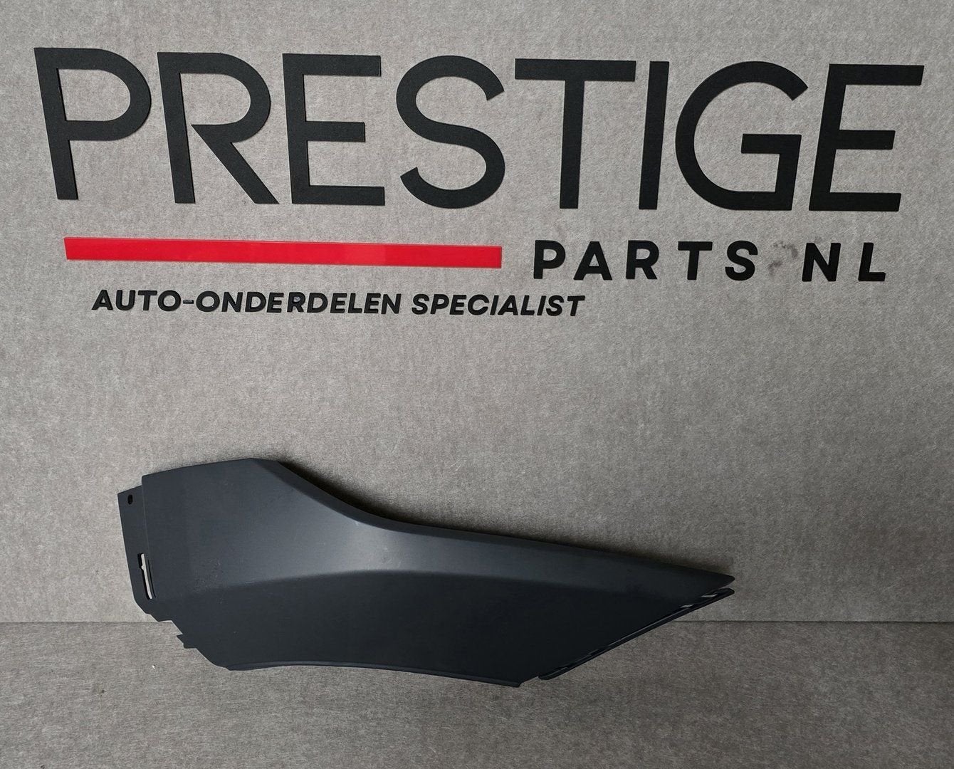 Onder Hoek Spoiler AUDI Q5 80A FACELIFT RECHTS S-LINE SQ5 FL, -, Voor, Nieuw, Ophalen of Verzenden