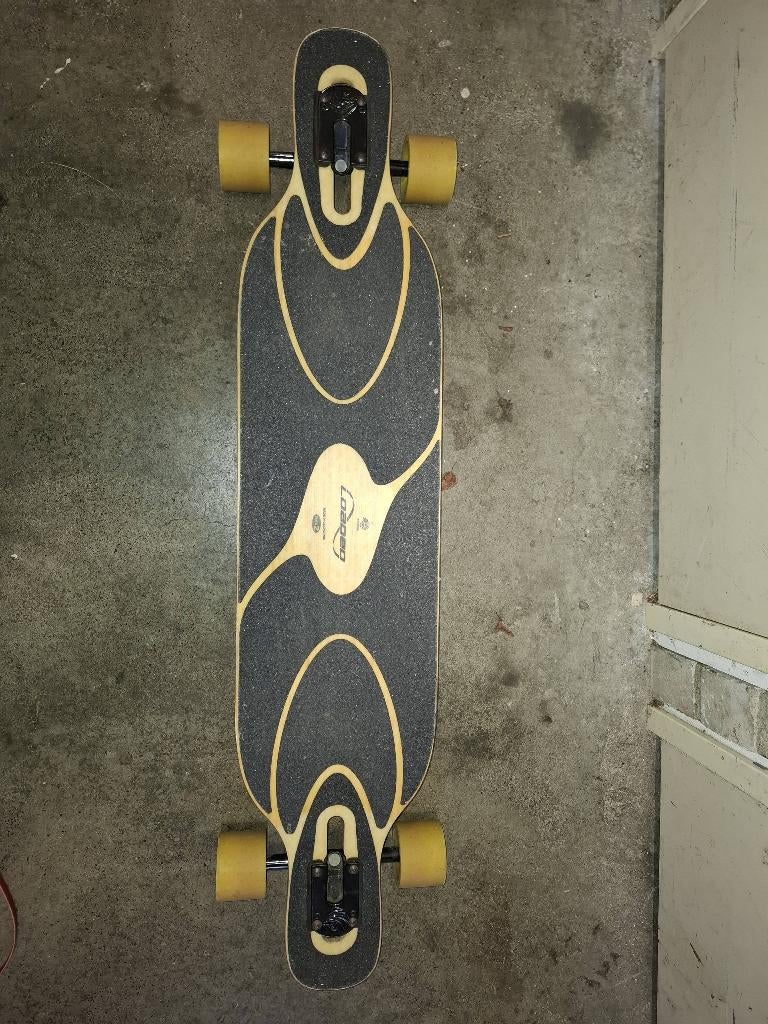 Loaded Dervish Flex 2 longboard, Sport en Fitness, Skateboarden, Gebruikt, Skateboard, Longboard, Ophalen