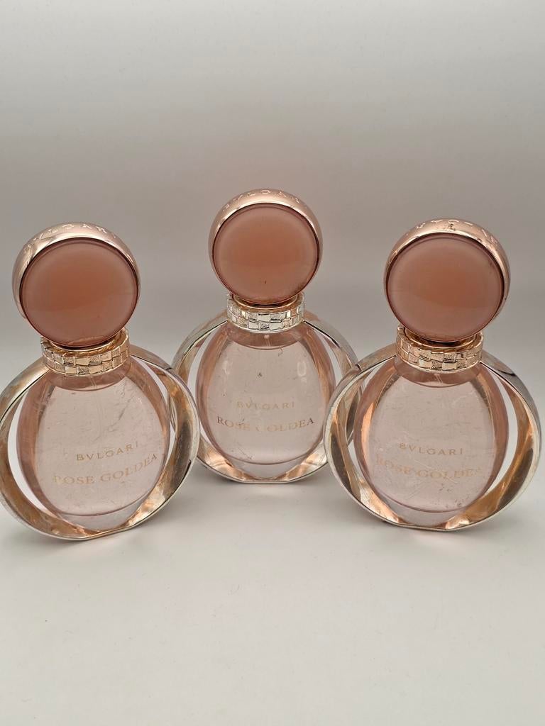 Bvlgari Rose Goldea 90ML Eau De Parfum, Ophalen of Verzenden, Nieuw