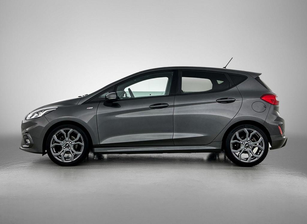 Ford Fiesta 1.0 EcoBoost Active 101 PK | Bang & Olufson | Cl, Auto's, Ford, Voorwielaandrijving, 12 maanden, Gebruikt, Euro 6
