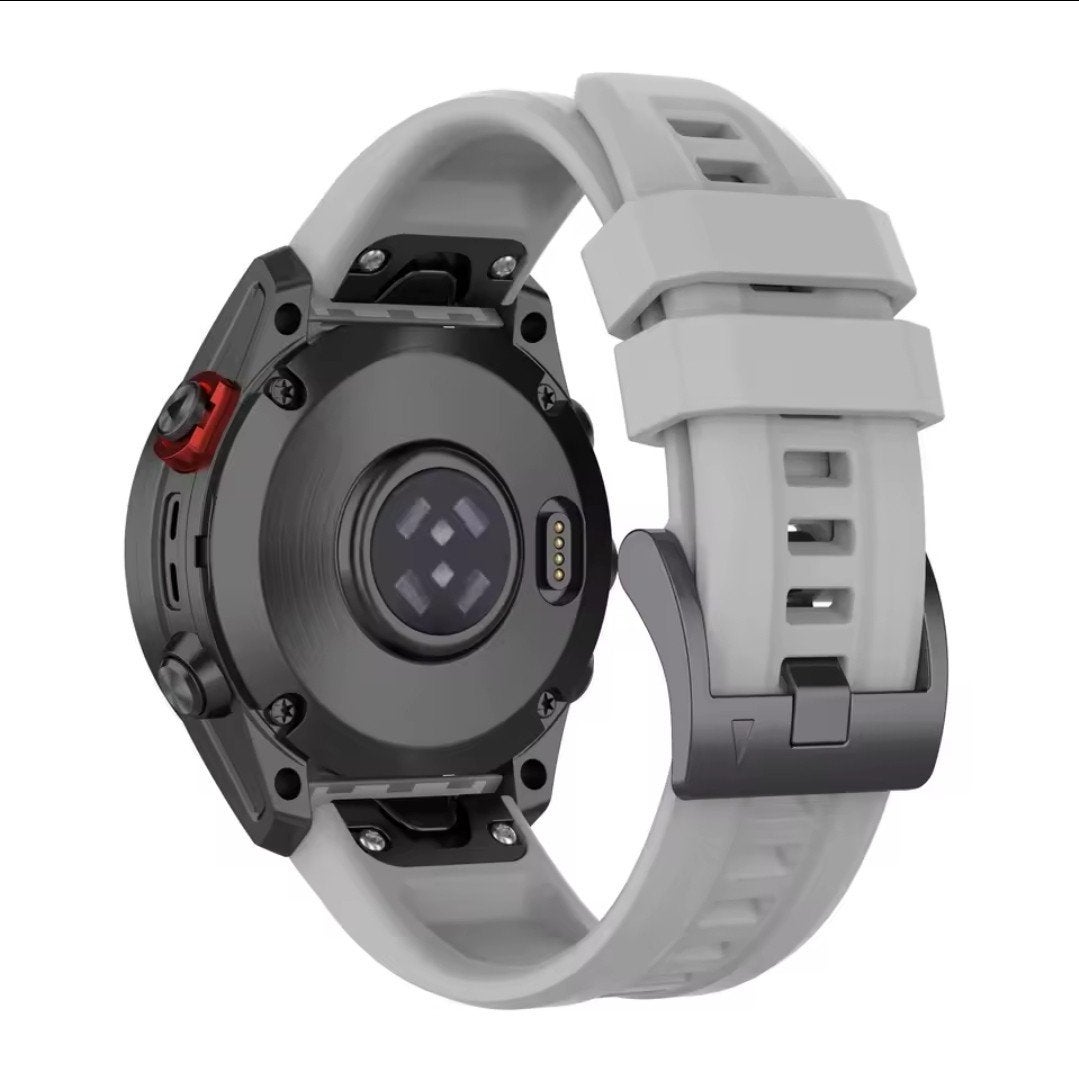 Horlogebandje Garmin 20mm QuickFit (nieuw), Ophalen of Verzenden, Nieuw, Android