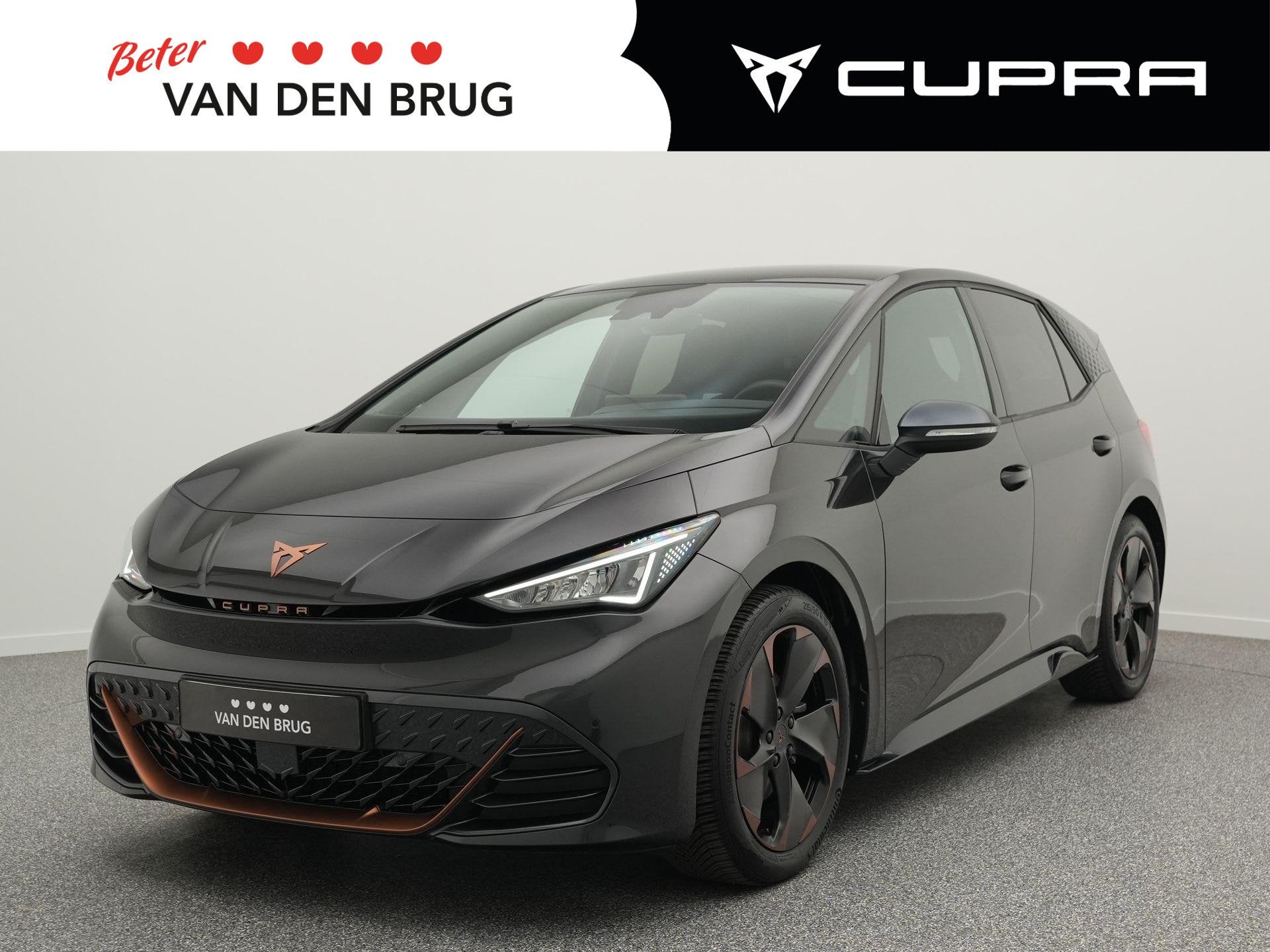 CUPRA Born 62 kWh 204pk | SoH 95,4% | Adaptieve cruise contr