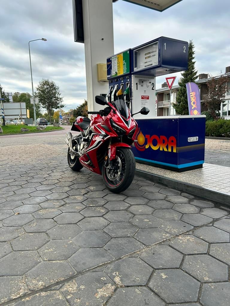 Honda CBR 650 R, Motoren, Motoren | Honda, Motorrijbewijs A, Meer dan 35 kW, Sportuitlaat, Sport