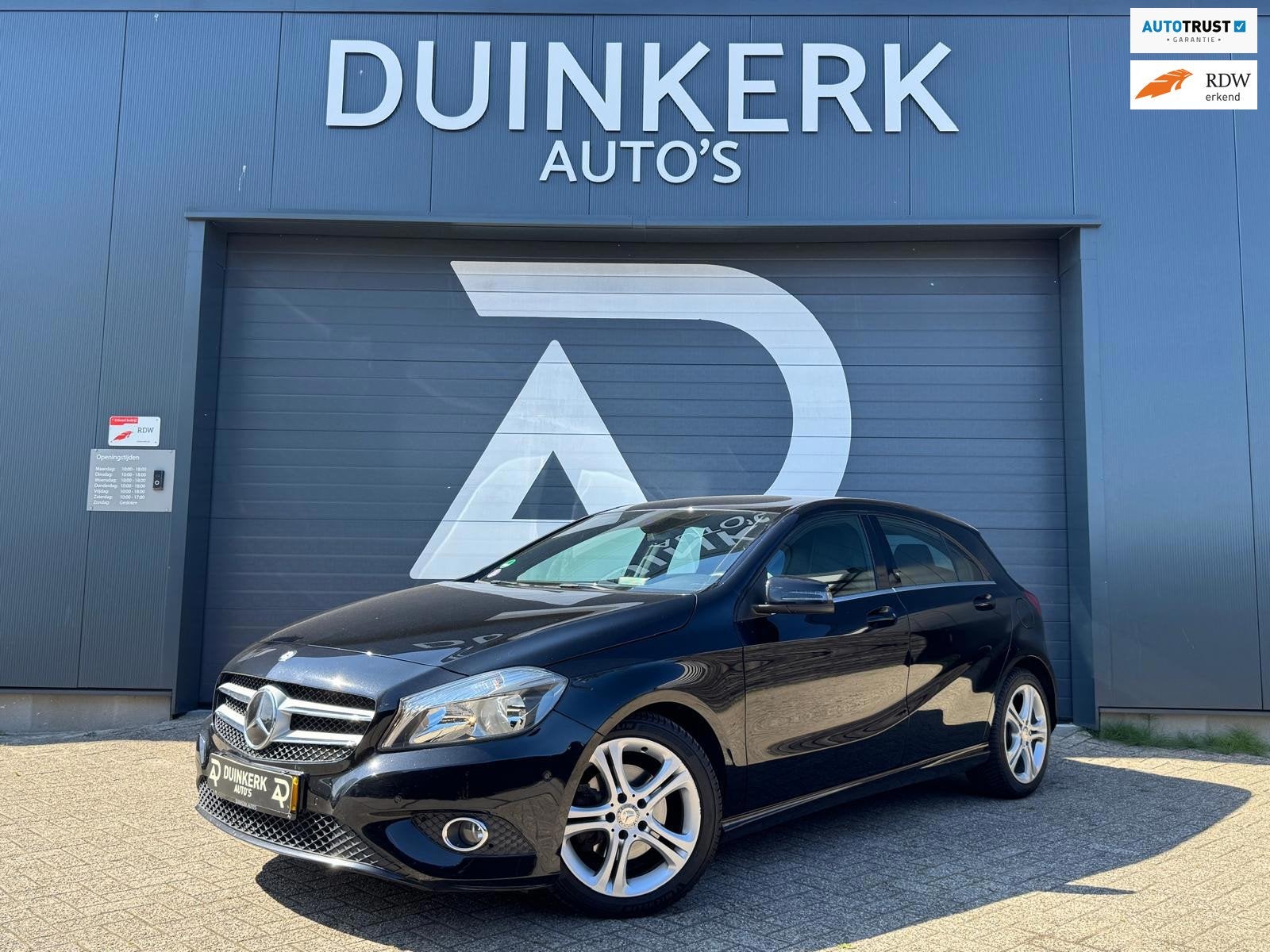 Mercedes-Benz A-klasse 200 Ambition | Automaat | Airco | Cru