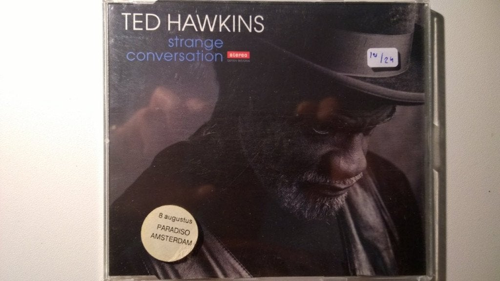 Ted Hawkins - Strange Conversation, Ophalen of Verzenden, Zo goed als nieuw, Pop
