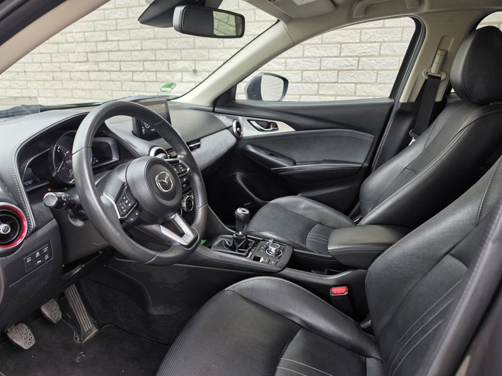 Foto 3 van Mazda CX-3 2.0 SAG 120 GT-M Leder/Navi/HUD ✅ (bj 2019)