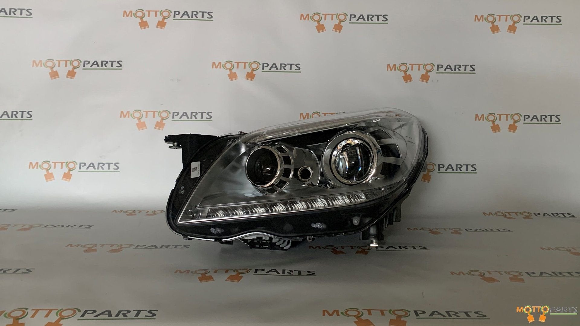 Mercedes Koplamp SLK SLC Klasse Bi-Xenon ILS A1728205161, Auto-onderdelen, Verlichting, Gebruikt, -, Ophalen of Verzenden, -