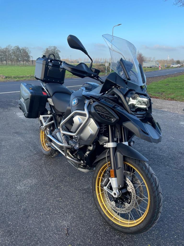 BMW R 1250 GS Adventure - Nieuwstaat, slechts 2500 km!, Motoren, Motoren | BMW, 2 cilinders, Enduro, Handgeschakeld, Nieuw