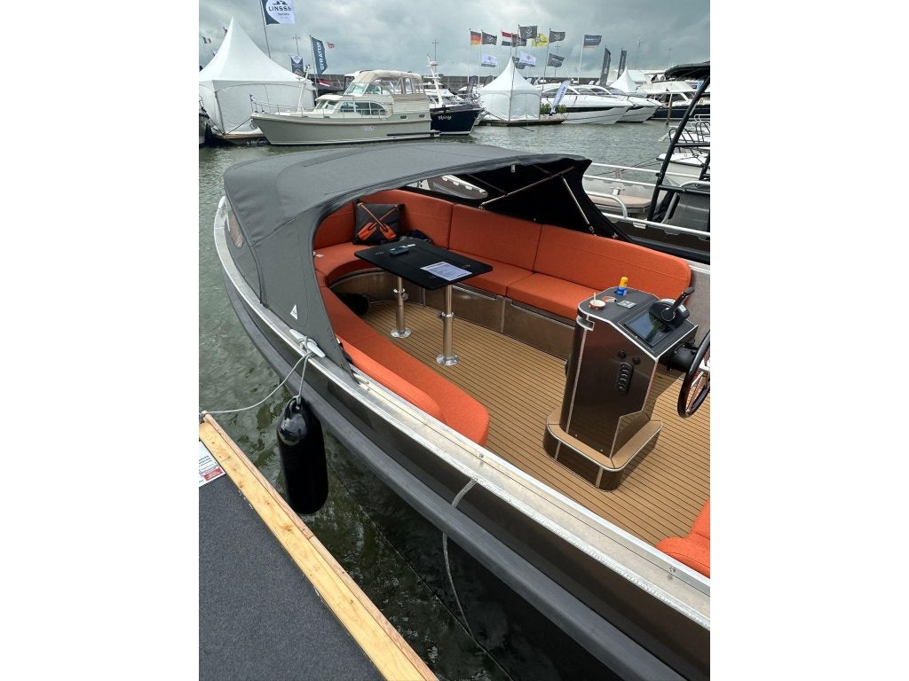 StrongR 740 met 150 PK HONDA, Watersport en Boten, Overige typen, Niet ingevuld, 150 pk, Niet ingevuld