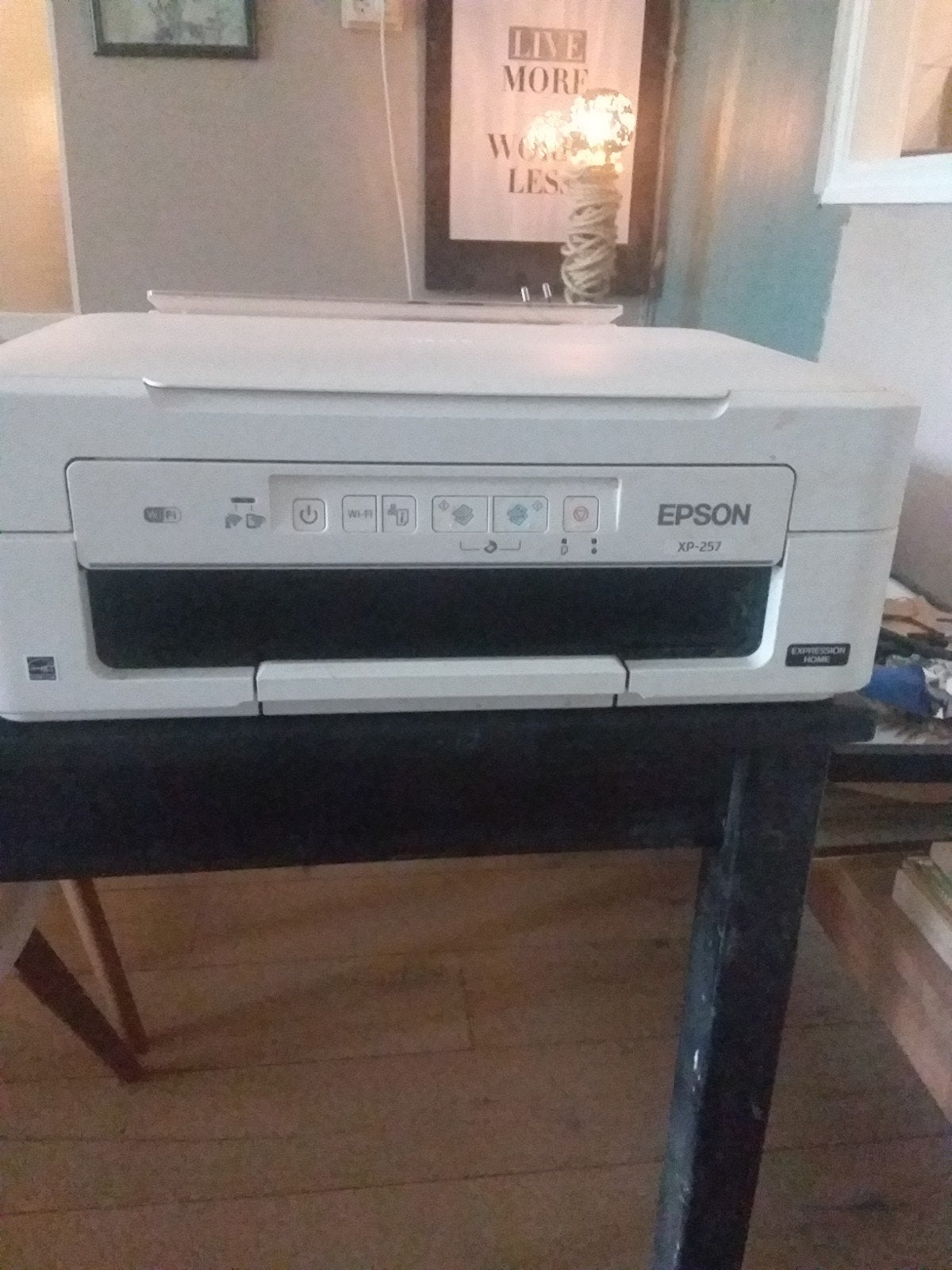 Epson Expression Home XP-257 All-in-One Printer, Computers en Software, Printers, Kleur printen, Gebruikt, All-in-one, Draadloos