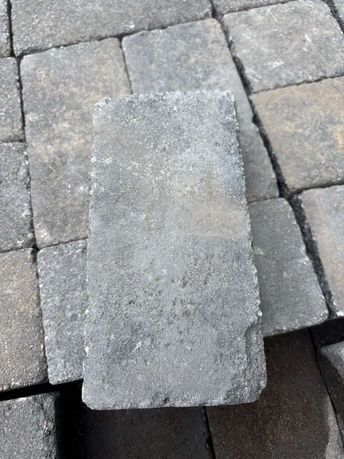Klinkers 21x10x5.5 - Zo goed als nieuw, circa 18m2, Tuin en Terras, Tegels en Klinkers, Ophalen, Zo goed als nieuw, 10 m² of meer