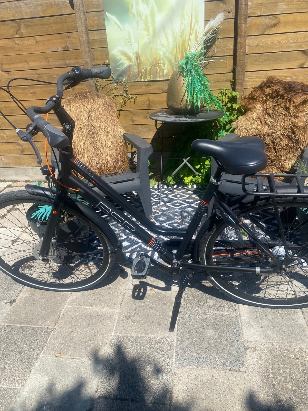 Hele mooie fiets 28” met 7 versnellingen, Ophalen, Zo goed als nieuw, Overige merken, Versnellingen