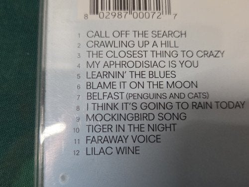 cd katie melua call off the search, Ophalen of Verzenden