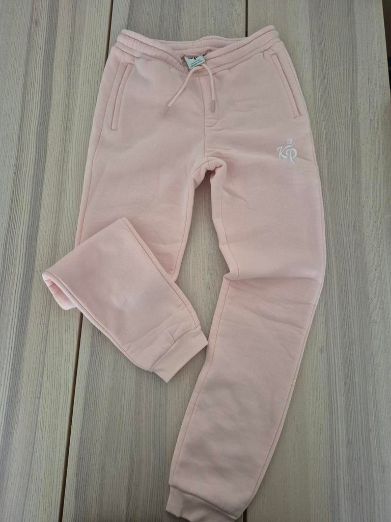 KP knolpower lichtroze joggingbroek maat 158/164, Ophalen of Verzenden, Zo goed als nieuw, Roze, Maat 34 (XS) of kleiner