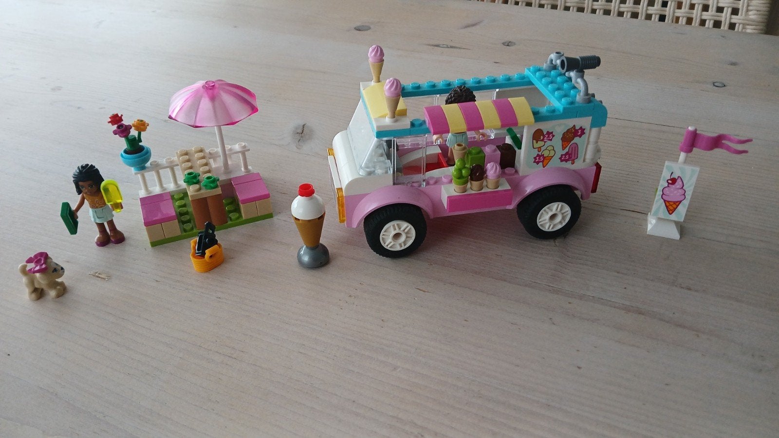 Lego Juniors 10727 (compleet), Overige thema's, Lego, Ophalen of Verzenden, Zo goed als nieuw