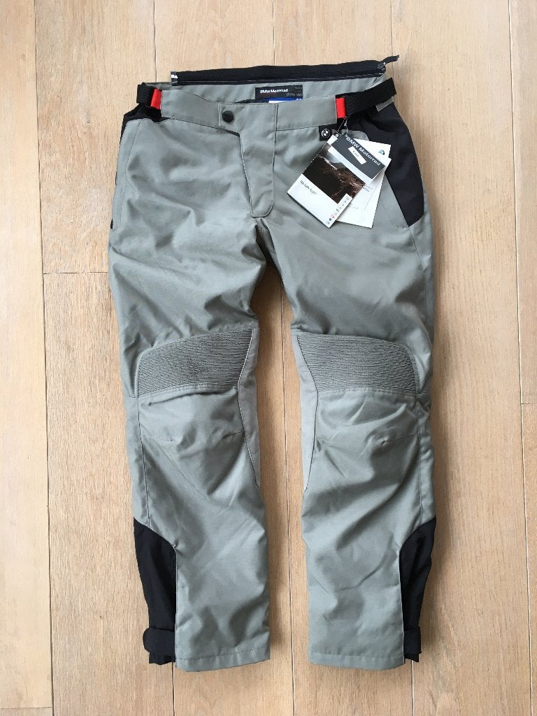 Nieuwe BMW GS Dry heren motorbroek in maat 54, Heren, Ophalen of Verzenden, Broek | textiel, BMW Motorrad