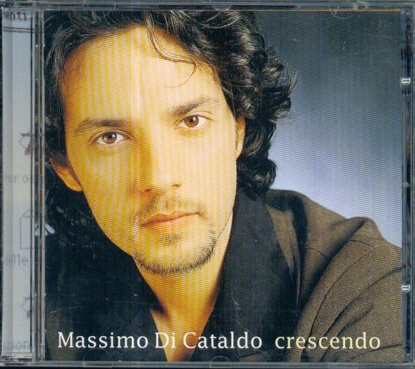 cd van Massimo Di Cataldo - Crescendo, Verzenden, Zo goed als nieuw