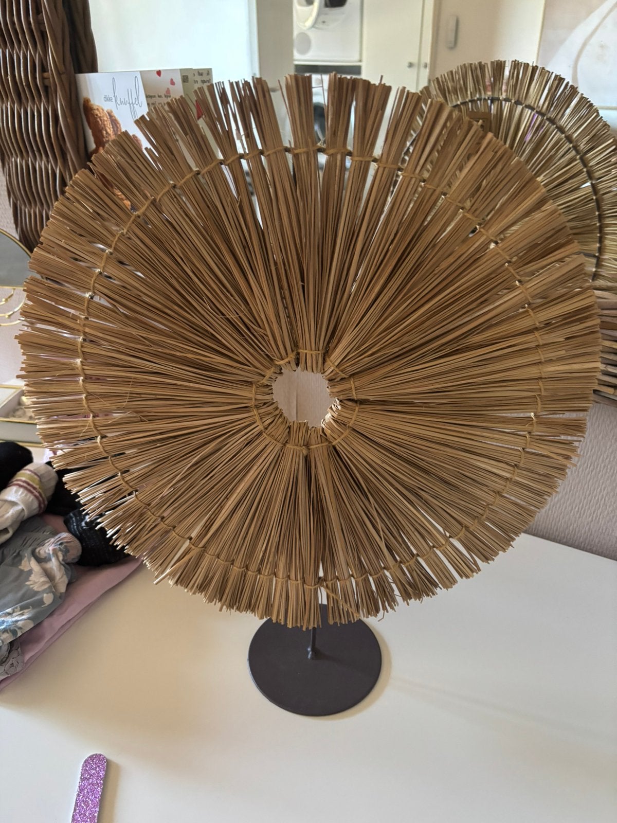 Wion decoratie, Ophalen, Zo goed als nieuw