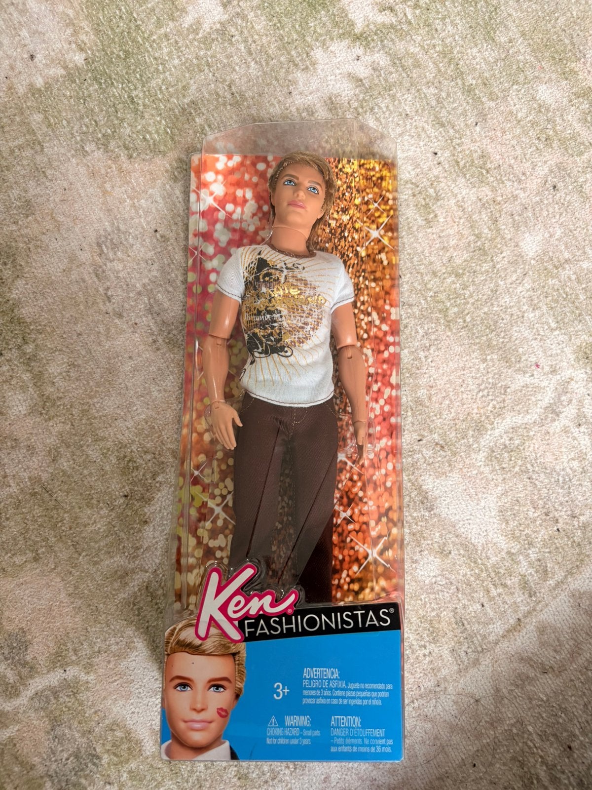Barbie ken nieuw, Verzamelen, Ophalen, Zo goed als nieuw, Pop