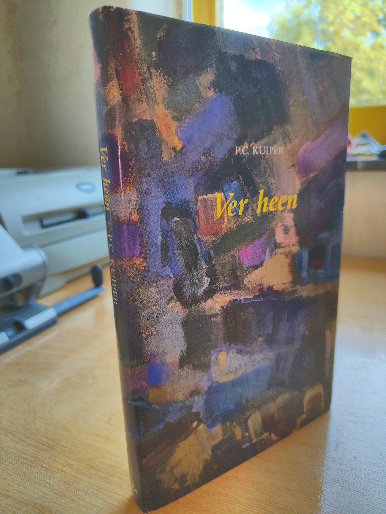 Ver heen, Boeken, Psychologie, Klinische psychologie, Ophalen of Verzenden, Zo goed als nieuw, P.C. Kuiper