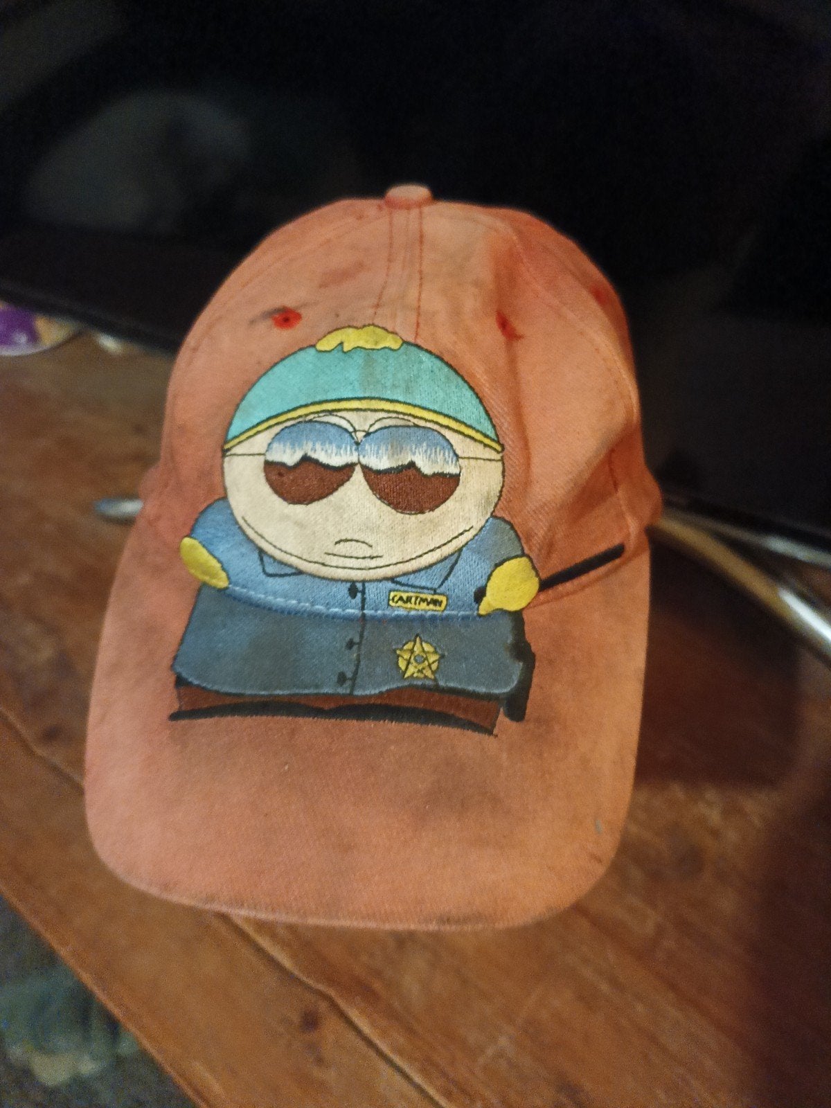 South Park Cartman Pet - Rood, Gedragen, Kleding | Heren, Ophalen, Gedragen, One size fits all, Pet