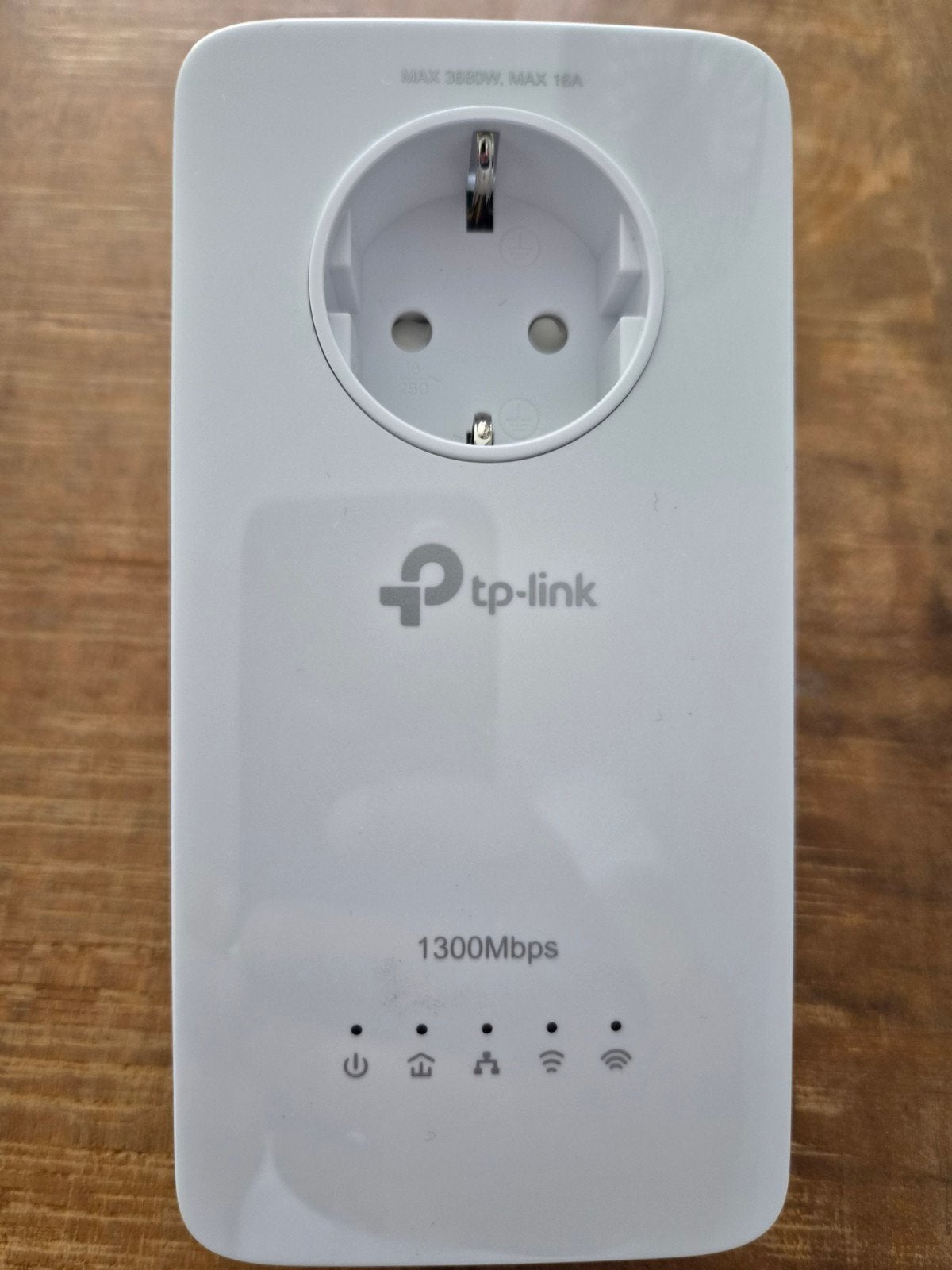 TP-Link AV1300 Powerline Wi-Fi Extender Kit, Computers en Software, Powerlines, Zo goed als nieuw, Ophalen of Verzenden