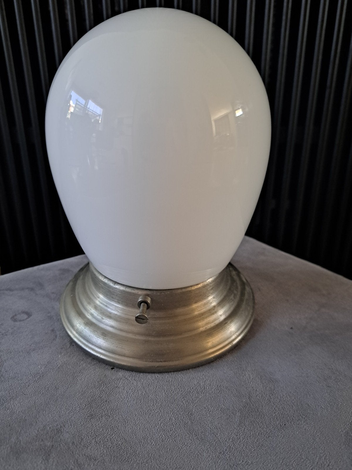 Art Deco plafonniere plafondlamp, Ophalen of Verzenden